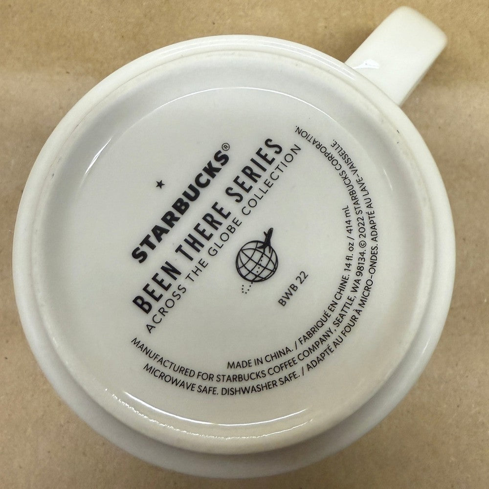 Starbucks Been There Series Kentucky Mug-2012